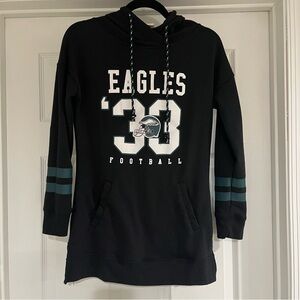 Philadelphia Eagles hooded sweatshirt